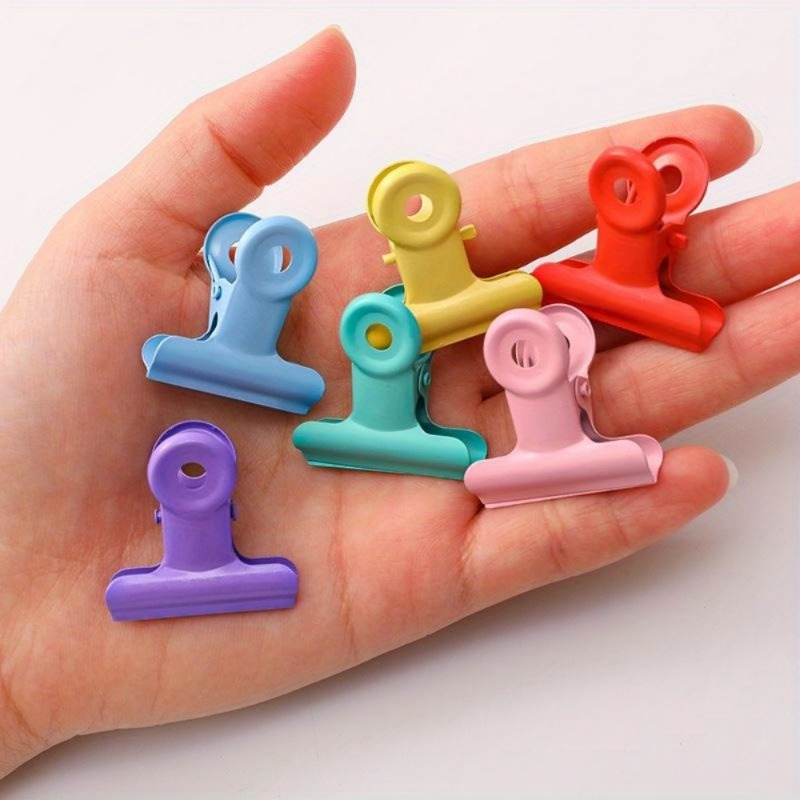 Food Snacks Chips - 10Pcs Multifunction Bag Chip Clips Food