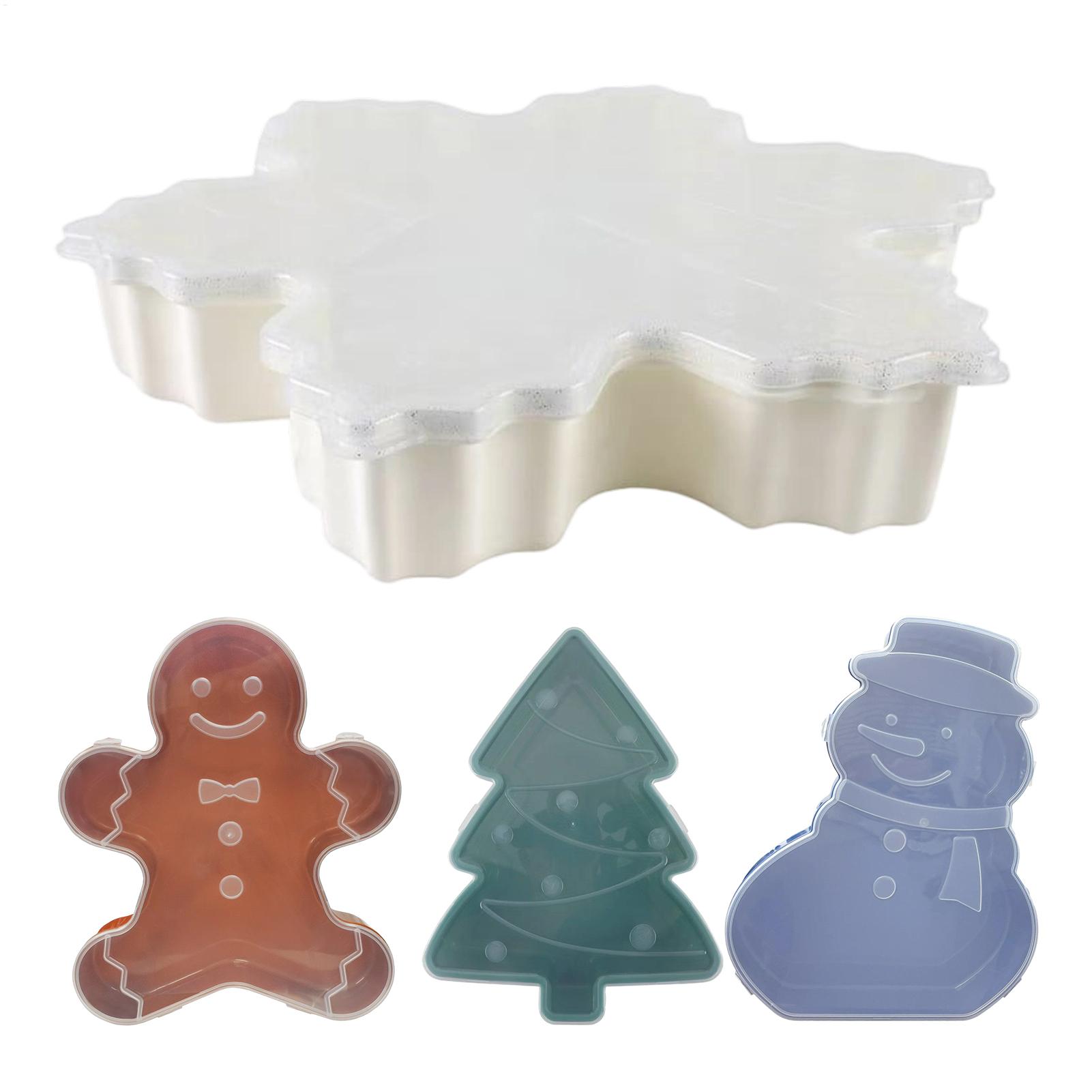 Food Snacks For Party - Snack Tray Portable Food Organizer Holiday