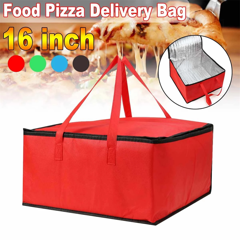 Food Snacks Delivery - Waterproof Insulated Bag Cooler Bag Insulation
