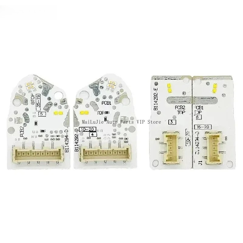 Yellow Food Snacks - Yellow/White LED Light For BMW X1