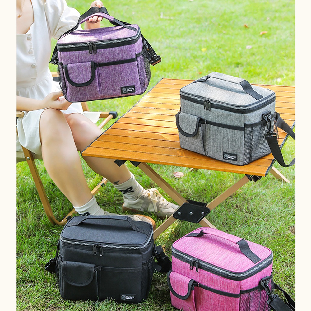Multifunctional Double Layer I - Food Snacks For Camping 评论和价格
