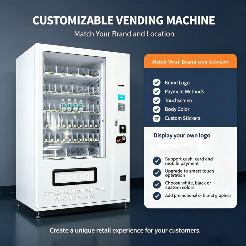 Beverage Vending Machine Autom - Food Drink Snacks 评论和价格
