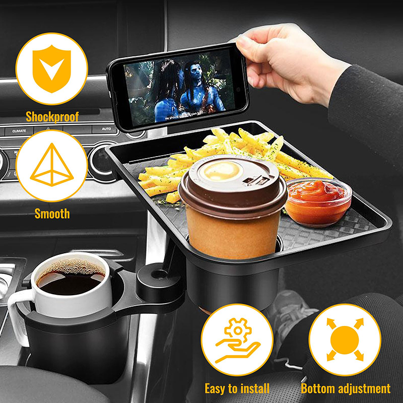 Car Cup Holder Expander Multi- - Food Drink Snacks 评论和价格