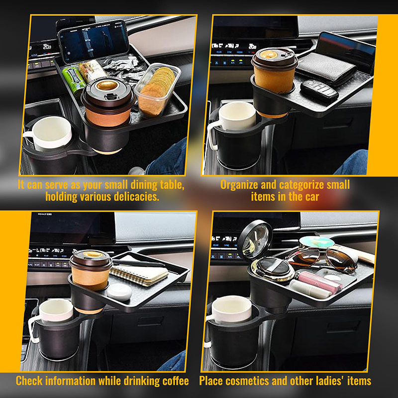 Car Cup Holder Expander Multi- - Food Drink Snacks 评论和价格