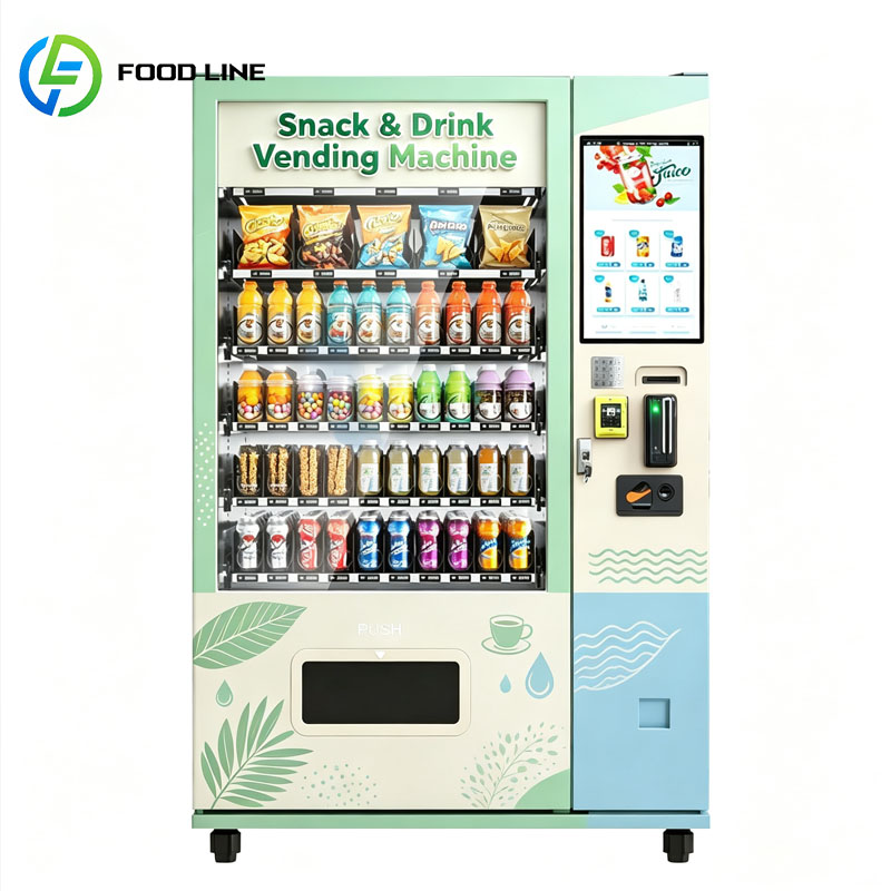 Snack Vending Machine Smart Au - Food Drink Snacks 评论和价格