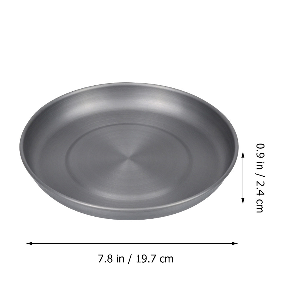 1Pcs Lightweight Aluminium All - Food Snacks For Camping 评论和价格