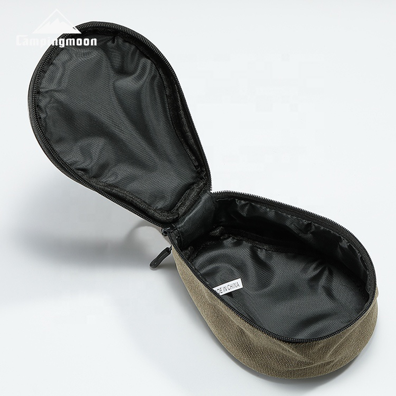 CAMPINGMOON S220-B Canvas Mini - Food Snacks Delivery 评论和价格