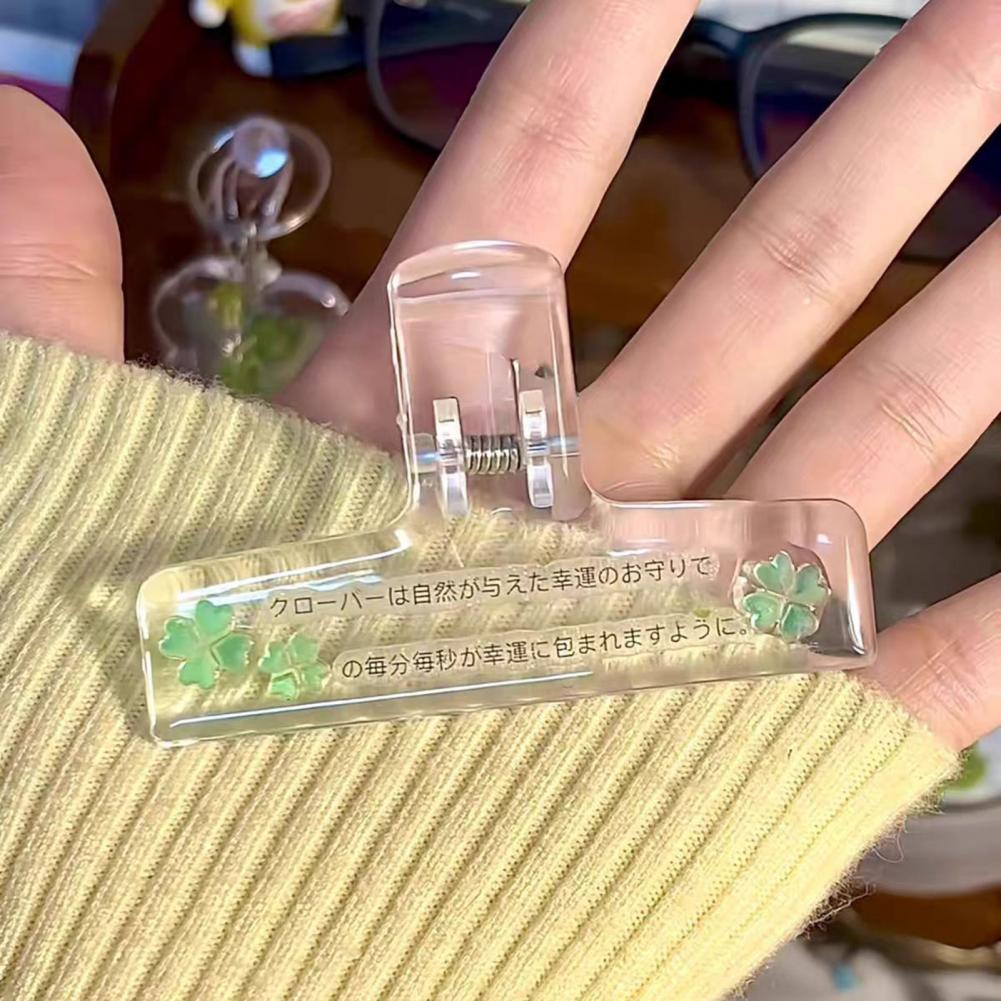 Kitchen Sealing Clip Transpare - Food Snacks Chips 评论和价格