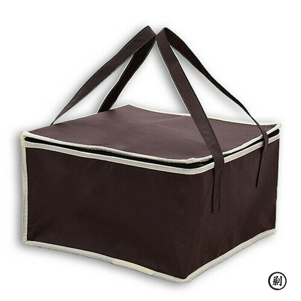 Waterproof Insulated Food Bag  - Food Snacks Delivery 评论和价格