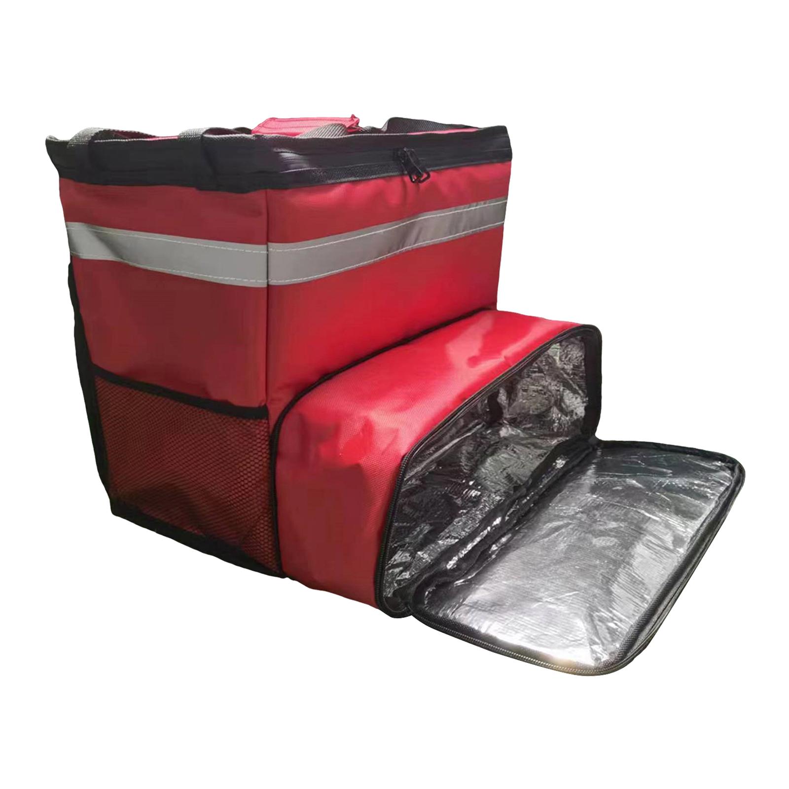 Hot and Cold Thermal Food Bag, - Food Snacks Delivery 评论和价格