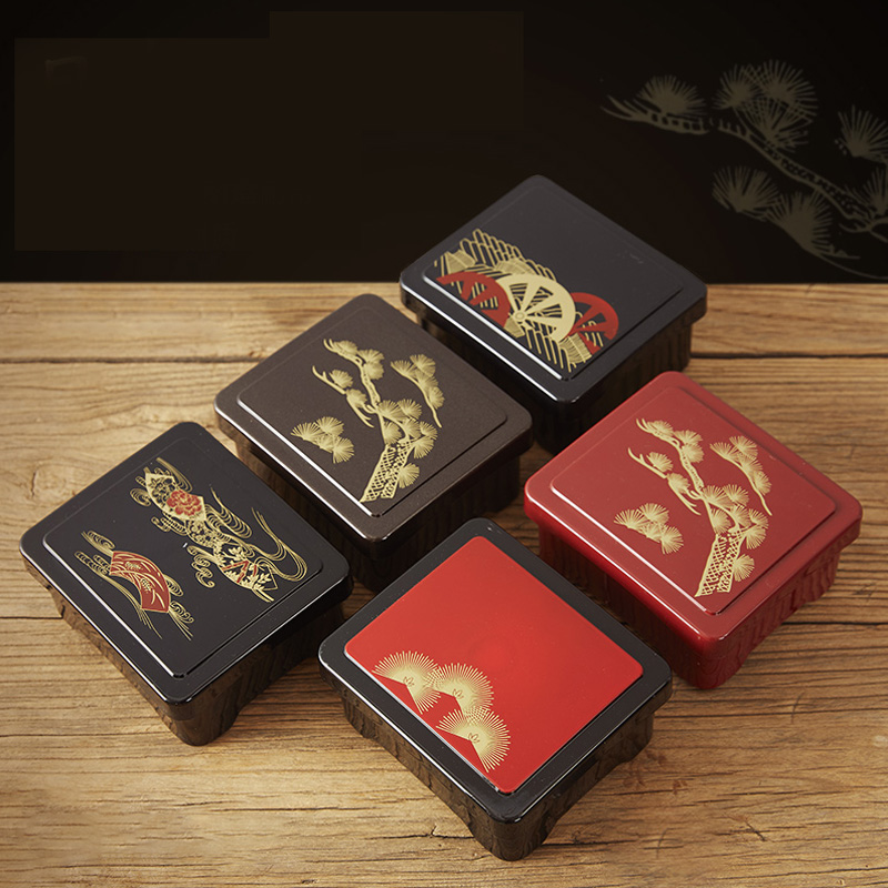 Japanese Style Bento Boxes Res - Food In Japanese Snacks 评论和价格