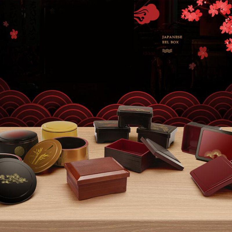 Japanese Style Bento Boxes Res - Food In Japanese Snacks 评论和价格