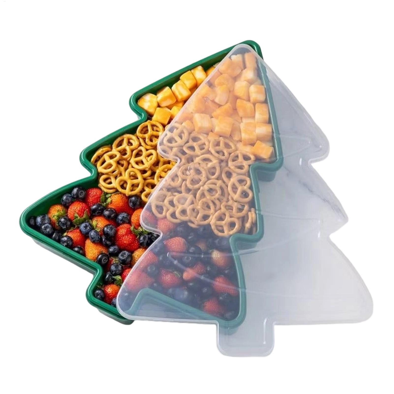 Snack Tray Portable Food Organ - Food Snacks For Party 评论和价格