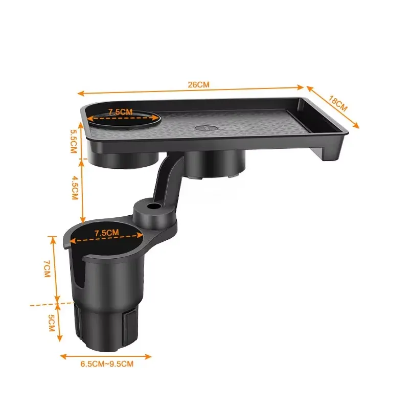 Car Cup Holder Expander Multi- - Food Drink Snacks 评论和价格