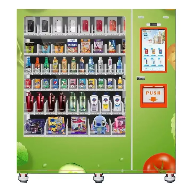 Automatic Ice Water Vending Ma - Food Drink Snacks 评论和价格