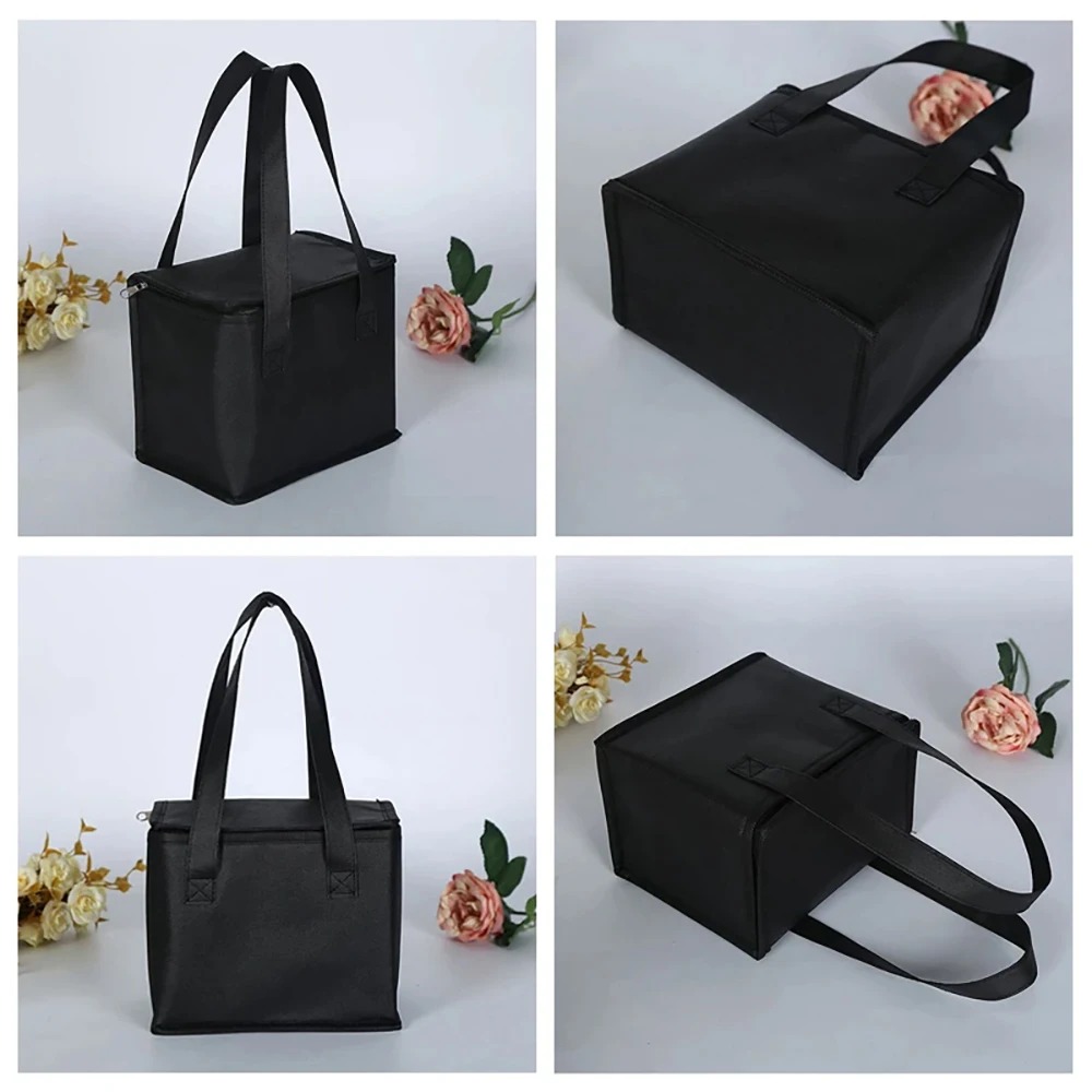Portable Lunch Cooler Bag Insu - Food Snacks Delivery 评论和价格