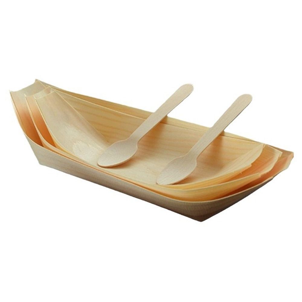 50PCS Multi-size Disposable Wo - Food In Japanese Snacks 评论和价格