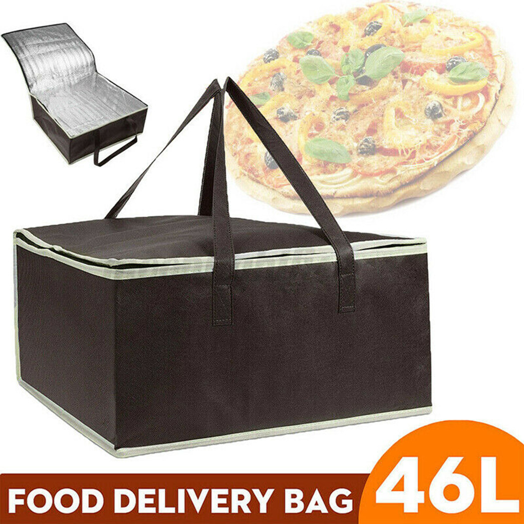 Food Pizza Delivery Insulated  - Food Snacks Delivery 评论和价格