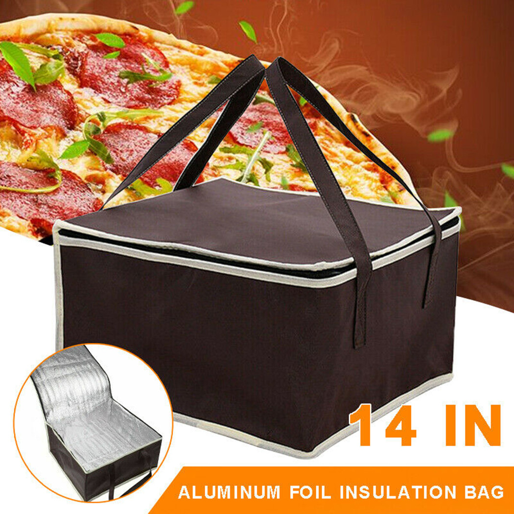 Food Pizza Delivery Insulated  - Food Snacks Delivery 评论和价格