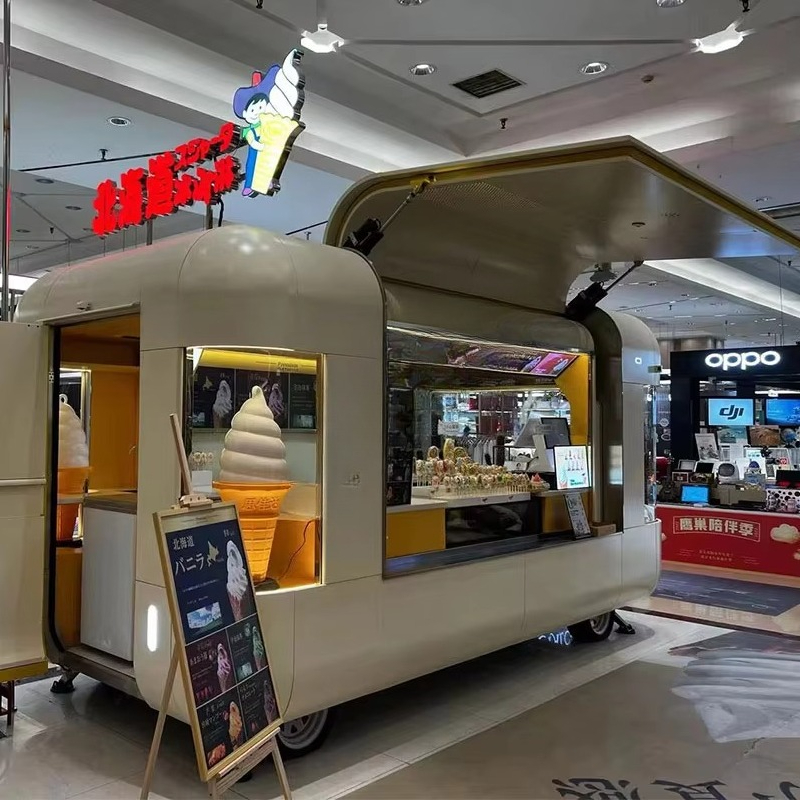 Fast Food Truck with Snack Mac - Food Snacks For Camping 评论和价格
