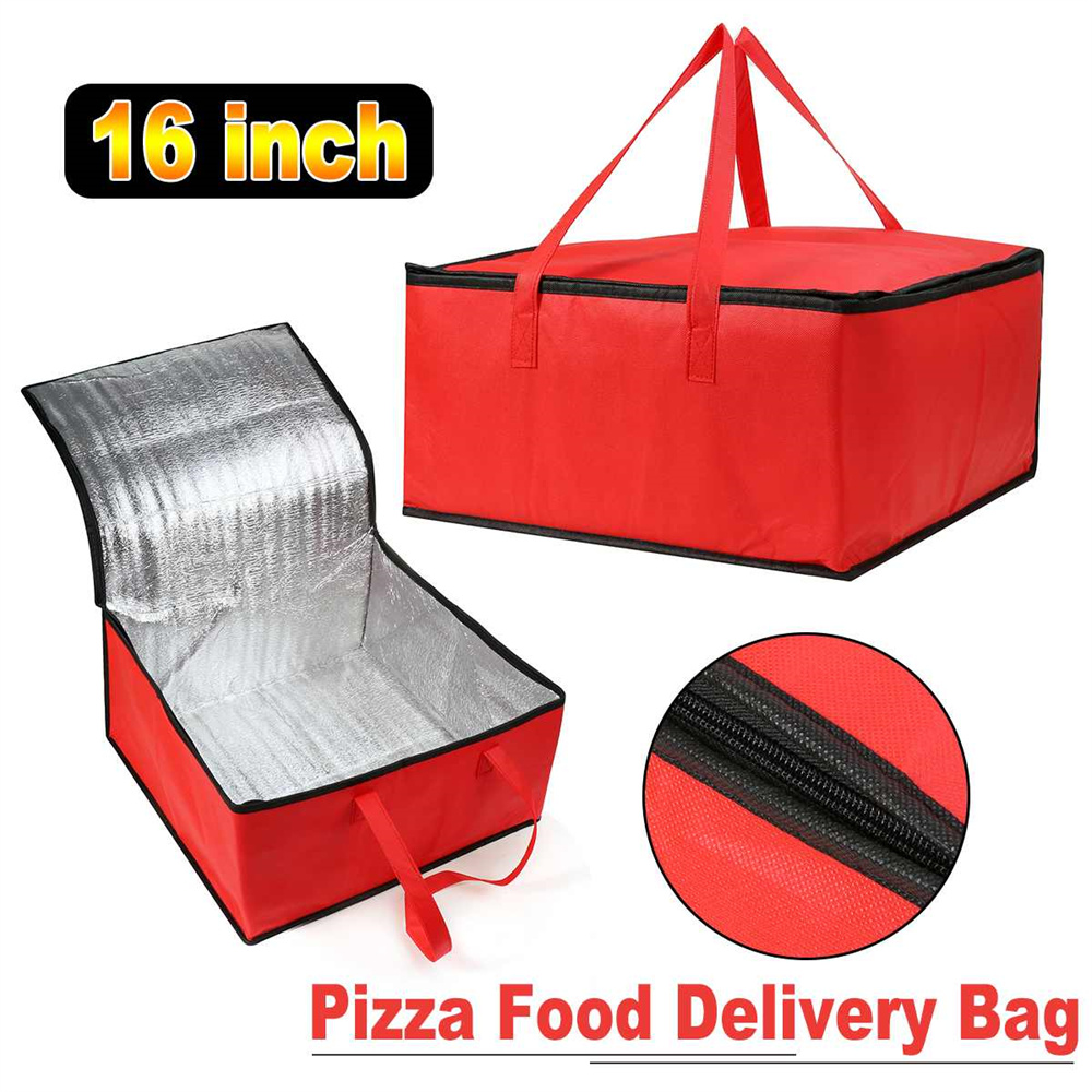 Waterproof Insulated Bag Coole - Food Snacks Delivery 评论和价格