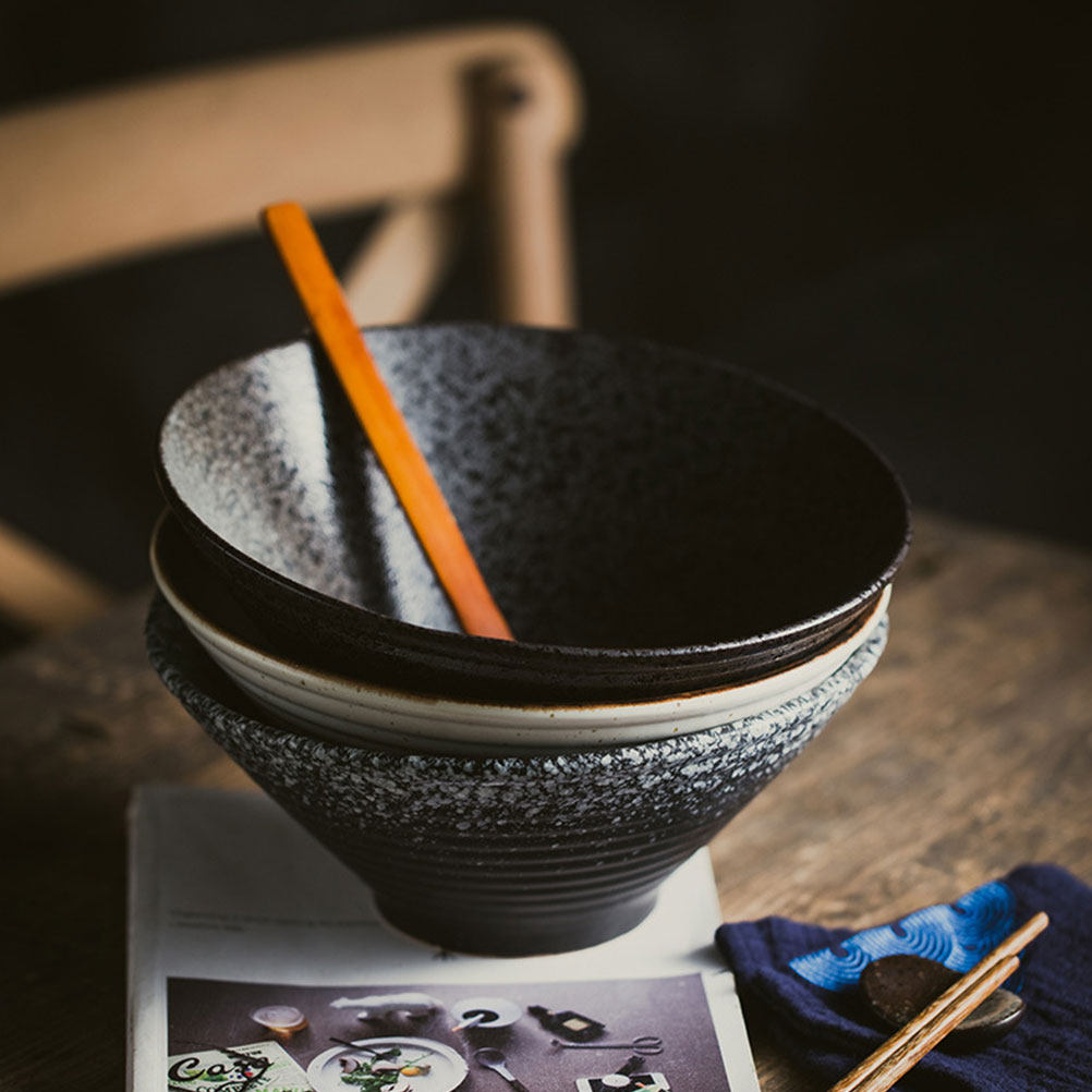 1Pcs Fine Crafted Ceramic Rame - Food In Japanese Snacks 评论和价格