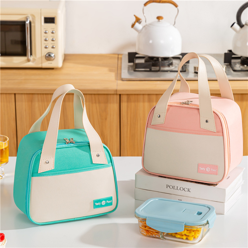 Insulated Lunch Box Thermal Ba - Food Snacks Delivery 评论和价格
