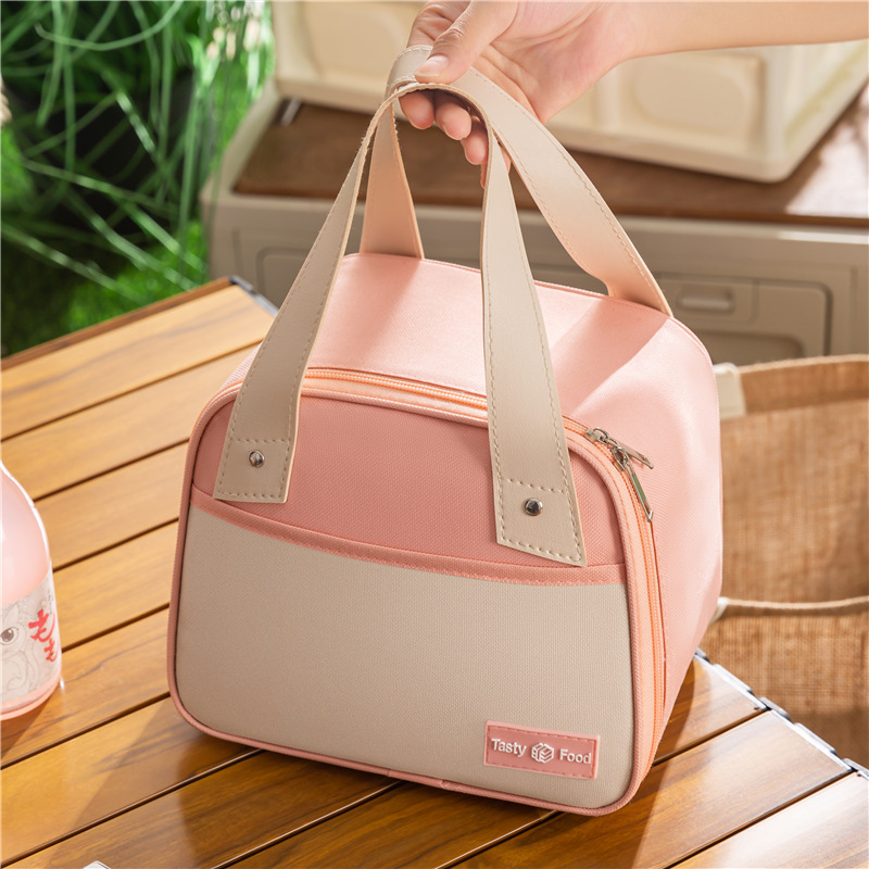 Insulated Lunch Box Thermal Ba - Food Snacks Delivery 评论和价格