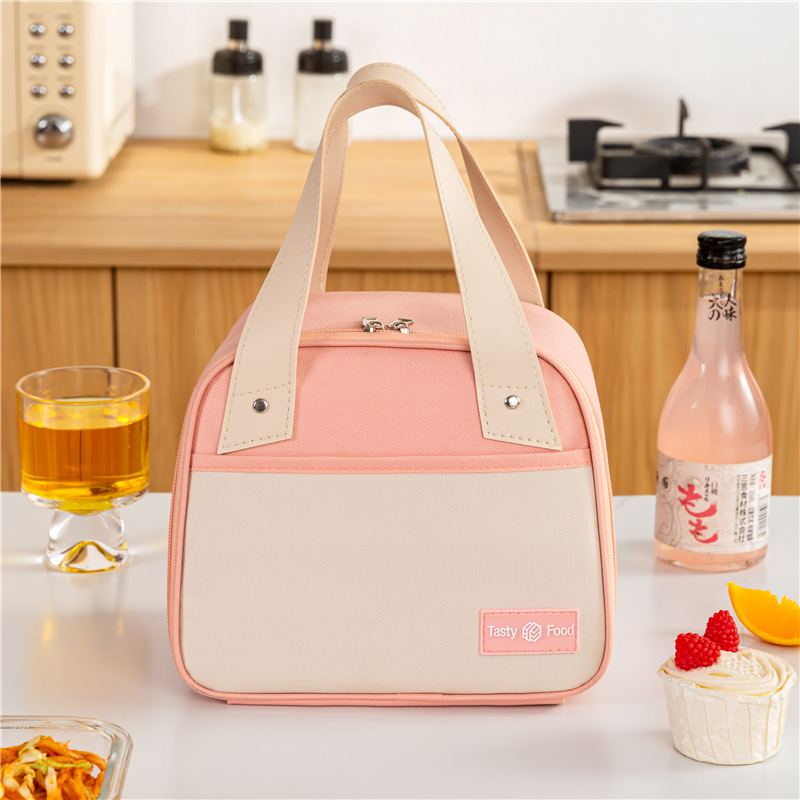 Insulated Lunch Box Thermal Ba - Food Snacks Delivery 评论和价格