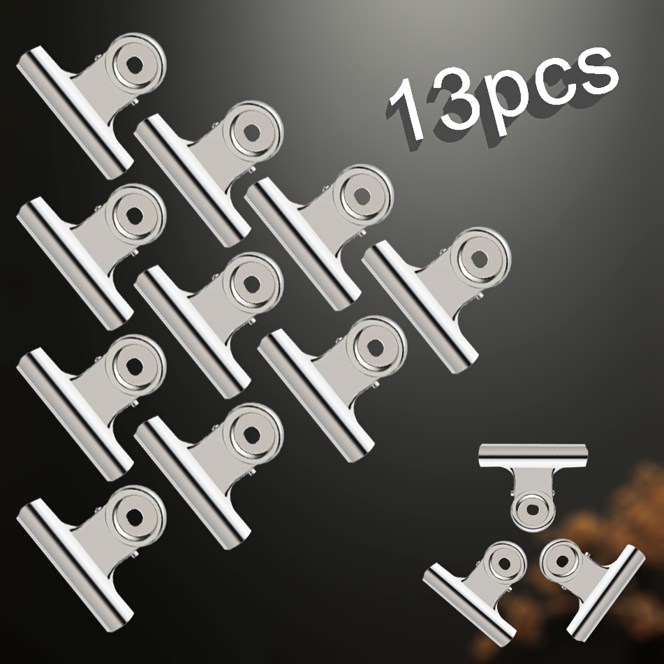 13pcs Set Includes Clips for F - Food Snacks To Make At Home 评论和价格