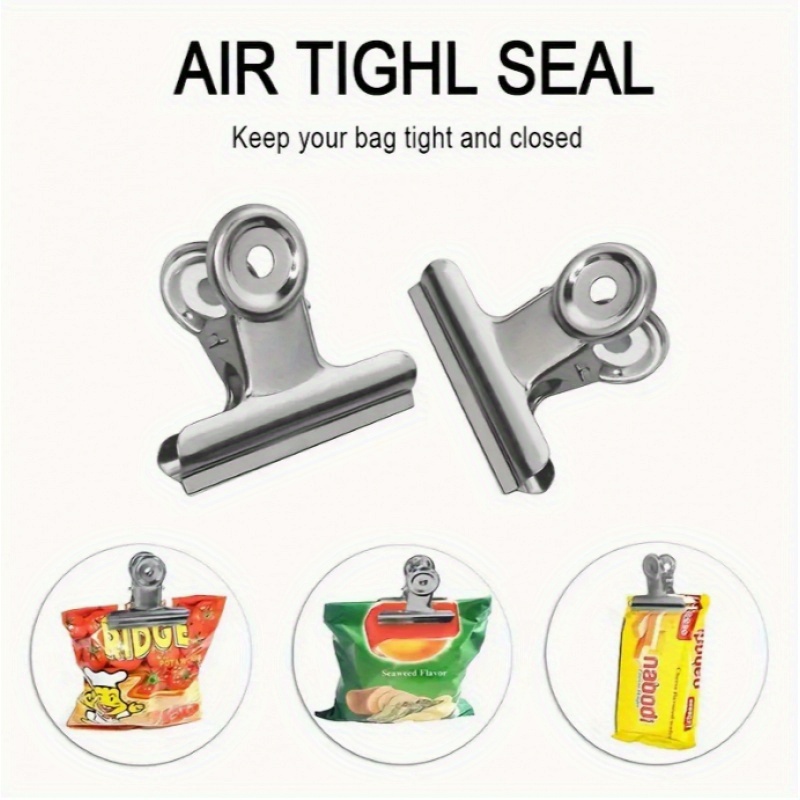 13pcs Set Includes Clips for F - Food Snacks To Make At Home 评论和价格