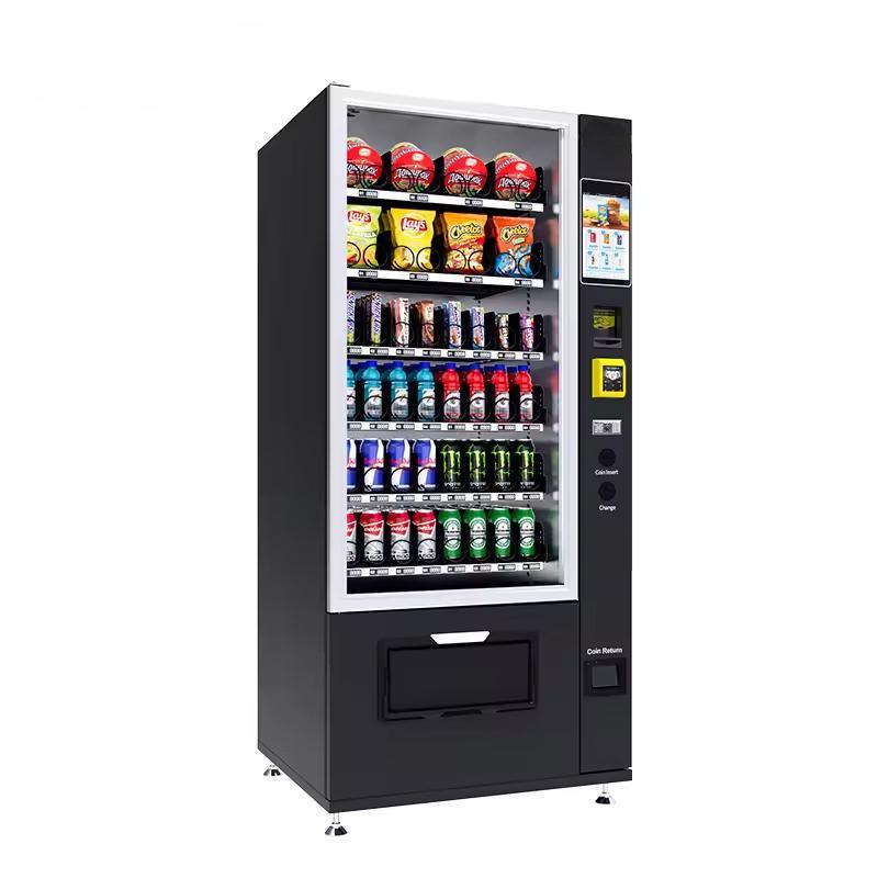 Classic Combo Vending Machine  - Food Drink Snacks 评论和价格