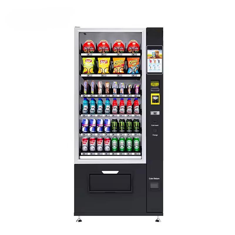 Classic Combo Vending Machine  - Food Drink Snacks 评论和价格