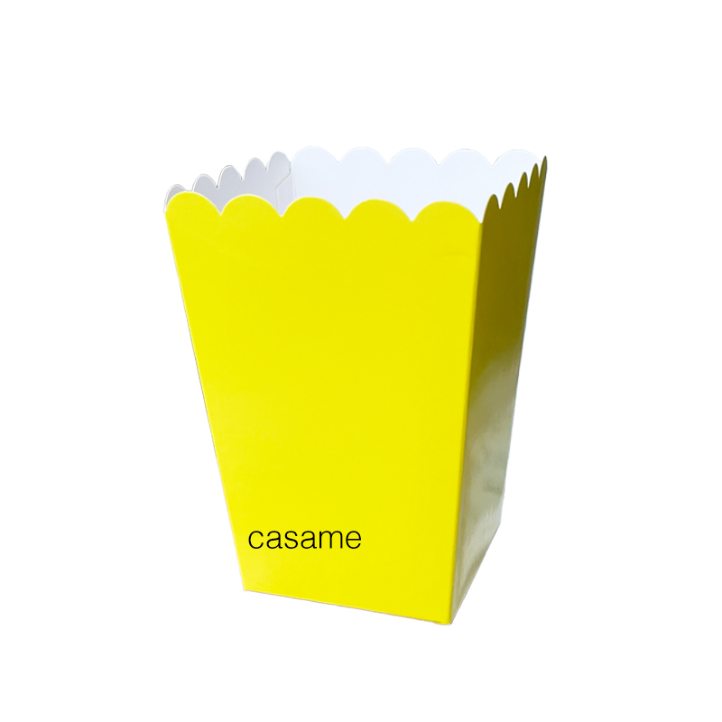 12pcs Paper Candy Cartons Popc - Food Snacks For Party 评论和价格