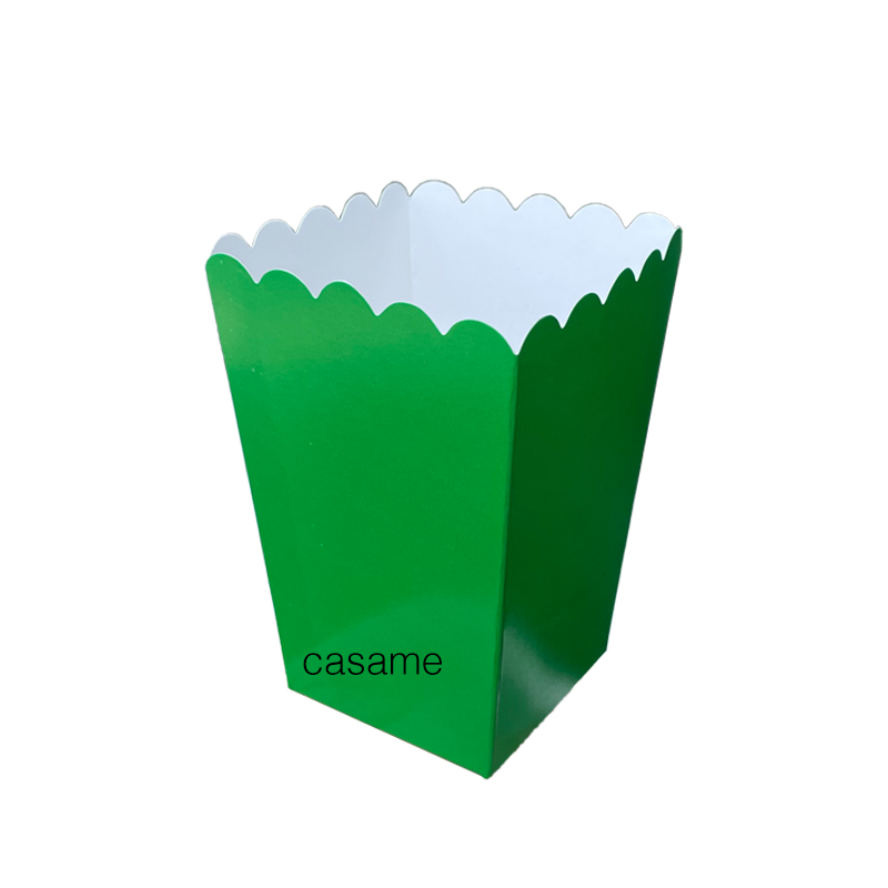 12pcs Paper Candy Cartons Popc - Food Snacks For Party 评论和价格