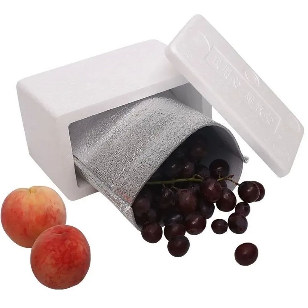 50Pcs/Pack Folding Ice Cold Wa - Food Snacks Delivery 评论和价格