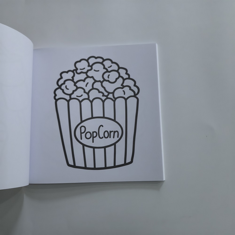 Food Drinks Desserts Coloring  - Food Y Snacks Coloring Book 评论和价格