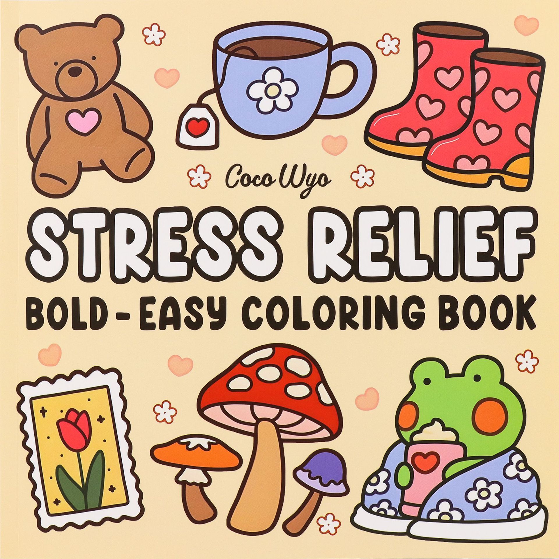 Little Corner Cute Comfy Color - Food Y Snacks Coloring Book 评论和价格