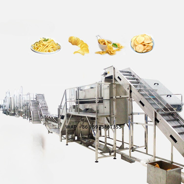 Snack Food Full Automatic Bake - Food Snacks Chips 评论和价格