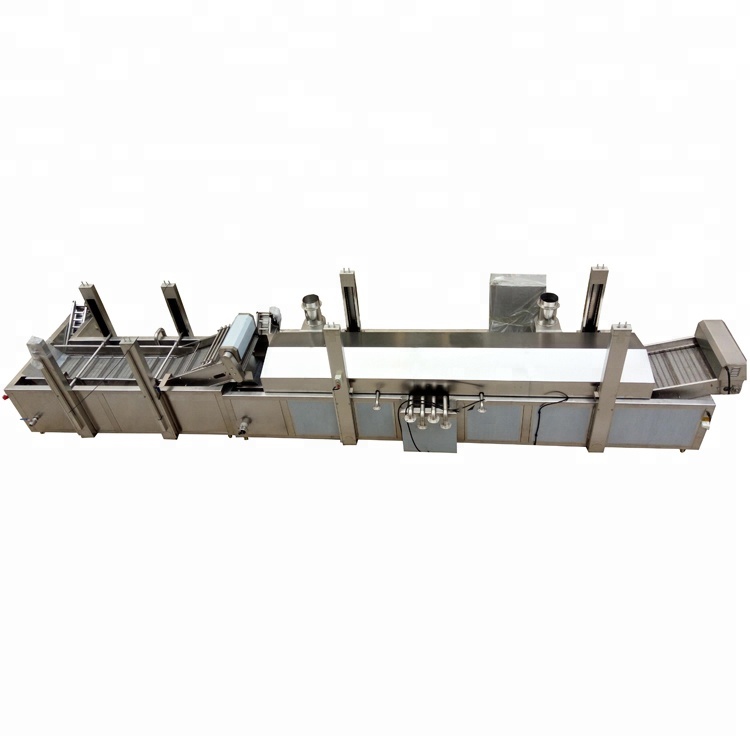 Snack Food Full Automatic Bake - Food Snacks Chips 评论和价格