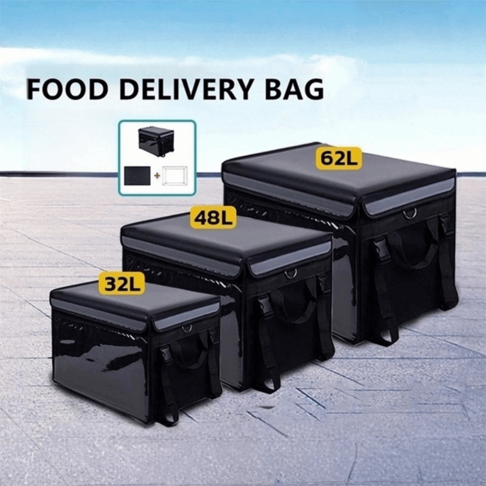 Waterproof Food Delivery Bag 3 - Food Snacks Delivery 评论和价格