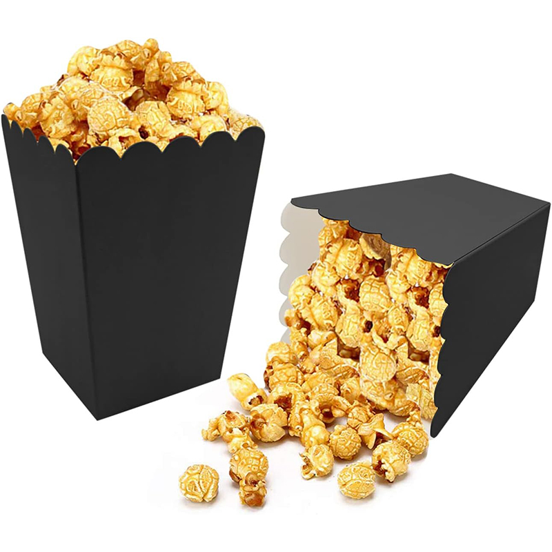 12pcs Paper Candy Cartons Popc - Food Snacks For Party 评论和价格