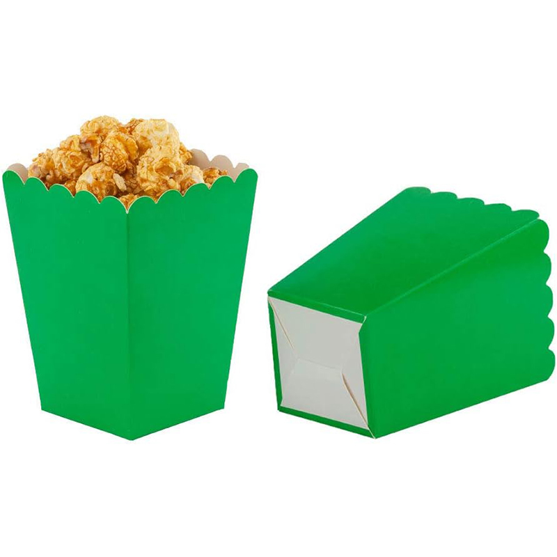 12pcs Paper Candy Cartons Popc - Food Snacks For Party 评论和价格