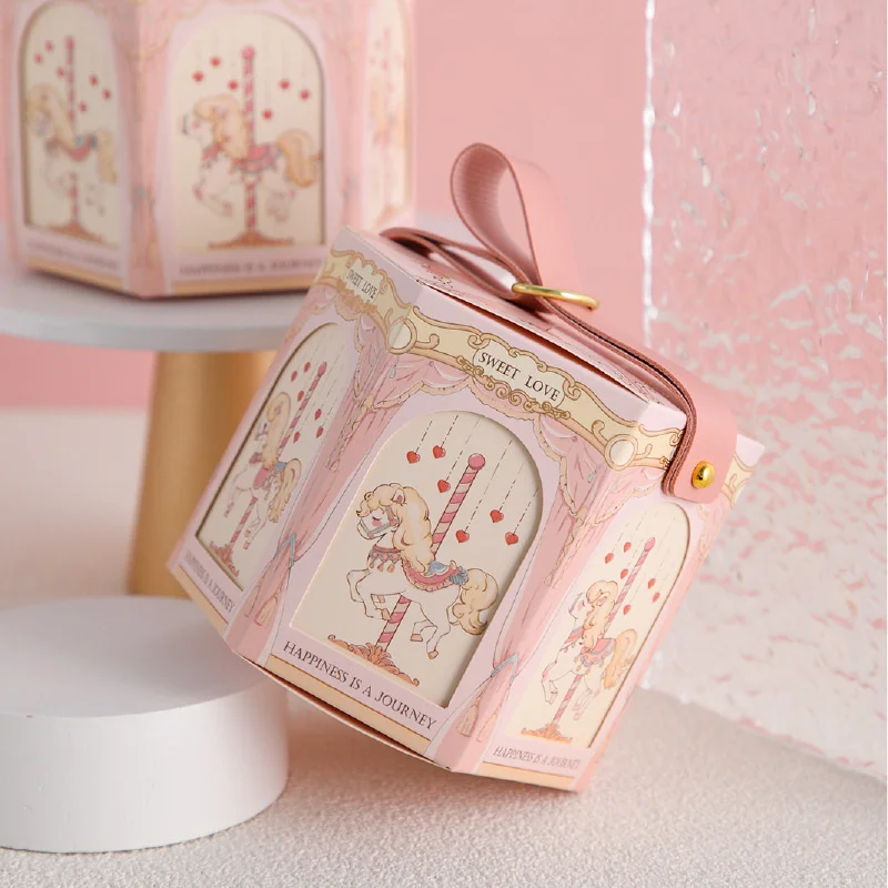 10pcs Gift Box Packaging Baby  - Food Snacks For Party 评论和价格