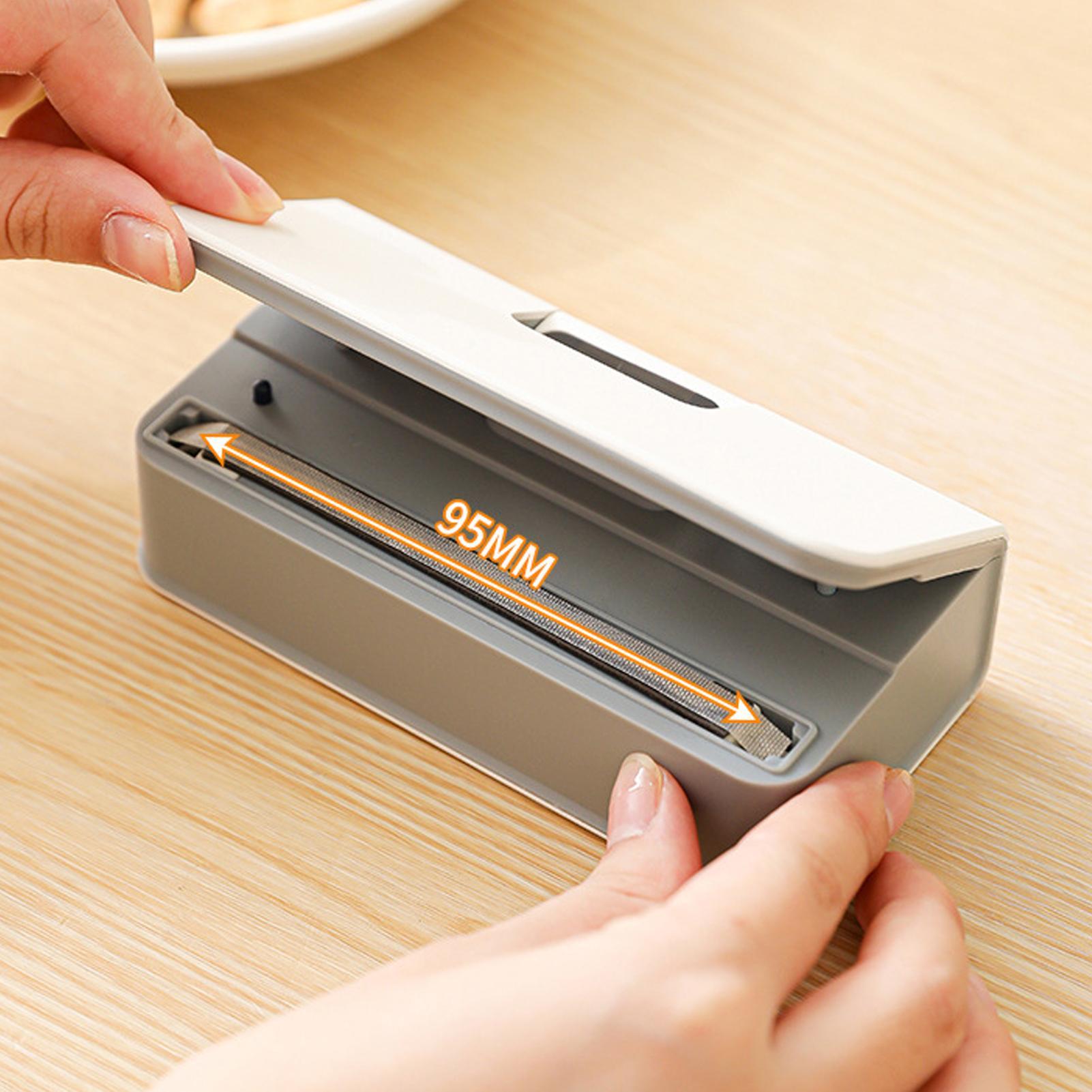 Magnetic Bag Sealing Machine 6 - Food Snacks Chips 评论和价格