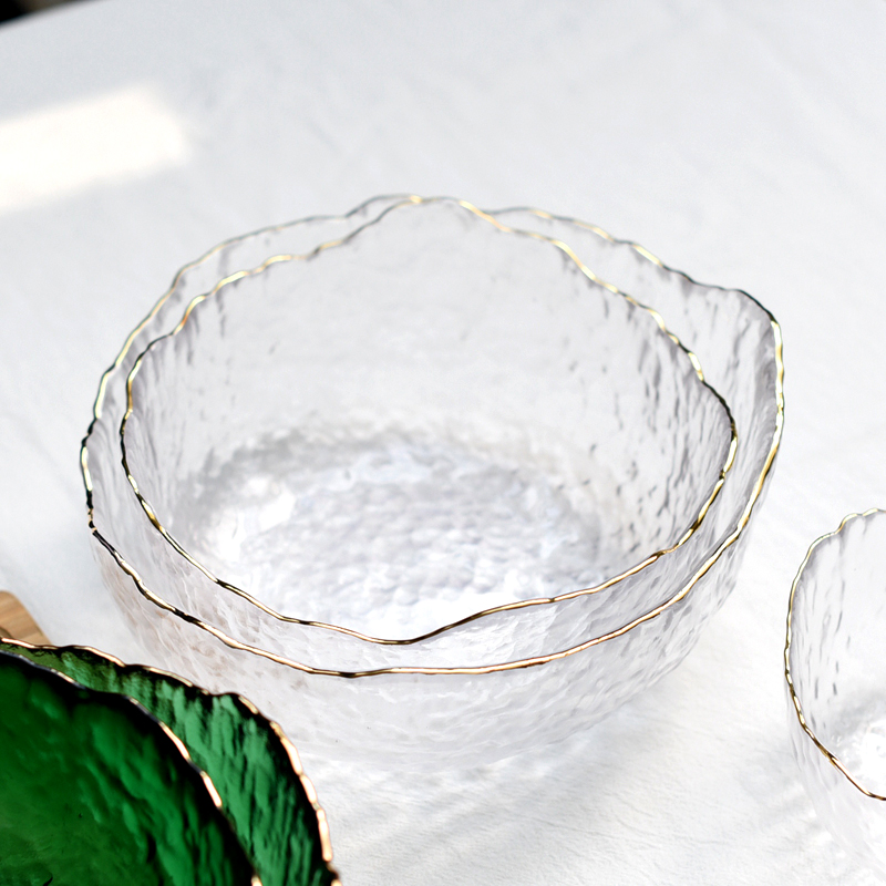 Japanese Style Iceberg Glass B - Food In Japanese Snacks 评论和价格