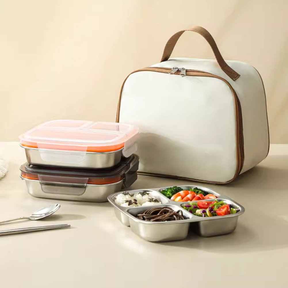 2 Pack Stainless Steel Snack B - Food Snacks For Camping 评论和价格