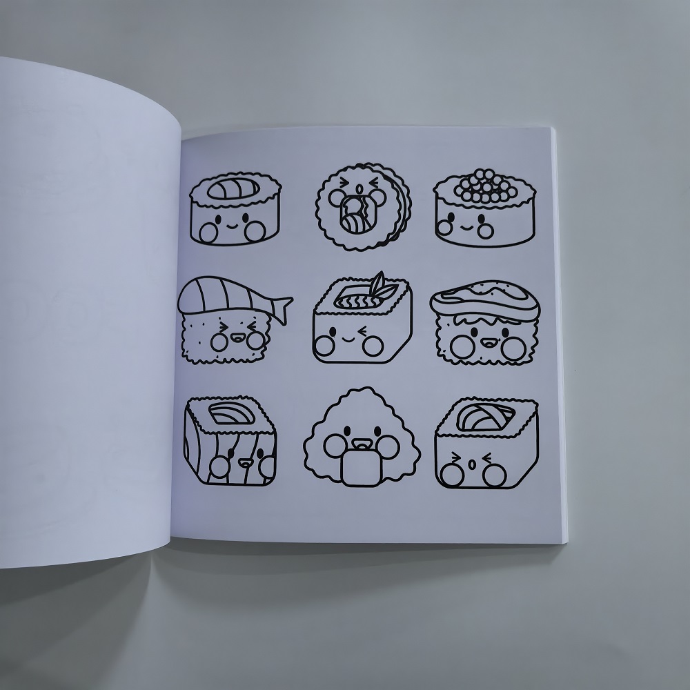 Food Drink & Sweets Easy-bold  - Food Y Snacks Coloring Book 评论和价格