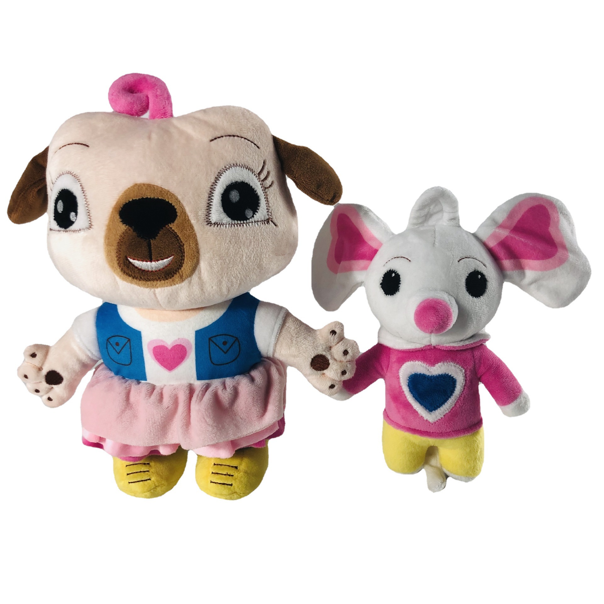 New Chip And Potato Plush Toys - Food Snacks Chips 评论和价格