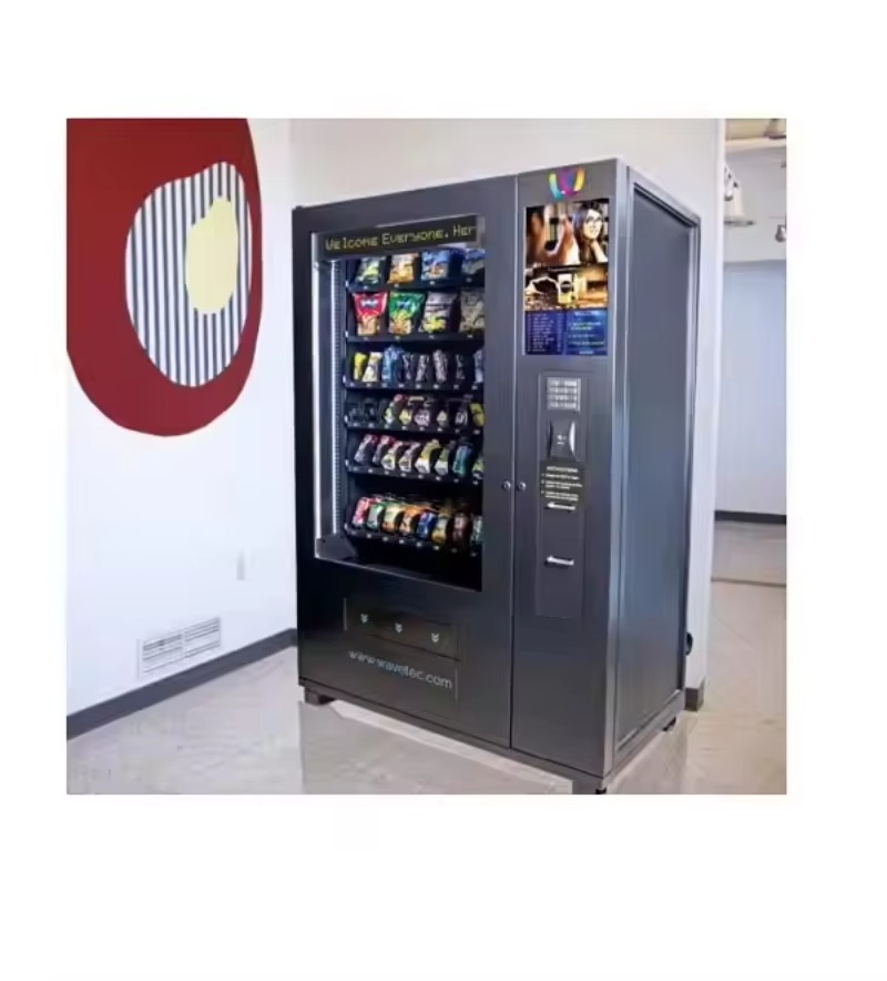 Automatic Snack Vending Machin - Food Drink Snacks 评论和价格